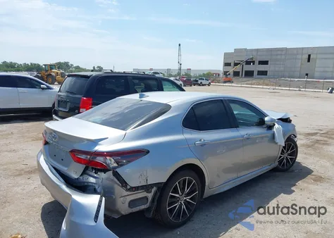 2023 Toyota Camry Se from USA, damaged, VIN 4T1G11AK6PU795443